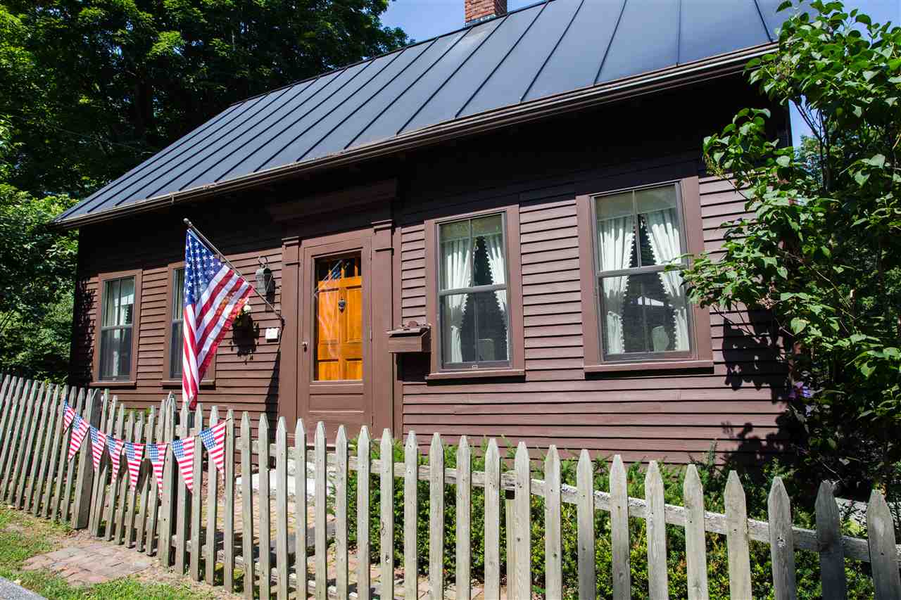 Woodstock VT Home for sale $450,000