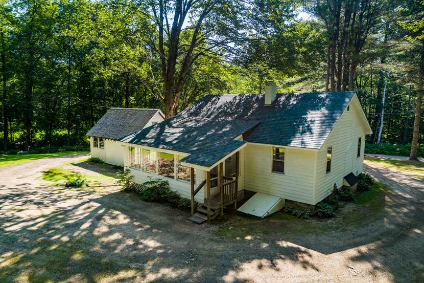 32 Old Center Harbor Road Meredith Nh 03253 Neren