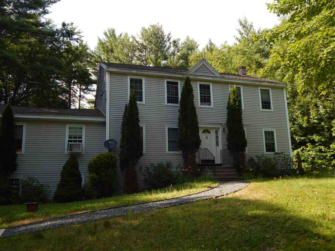 NEWBURY NH Homes for sale