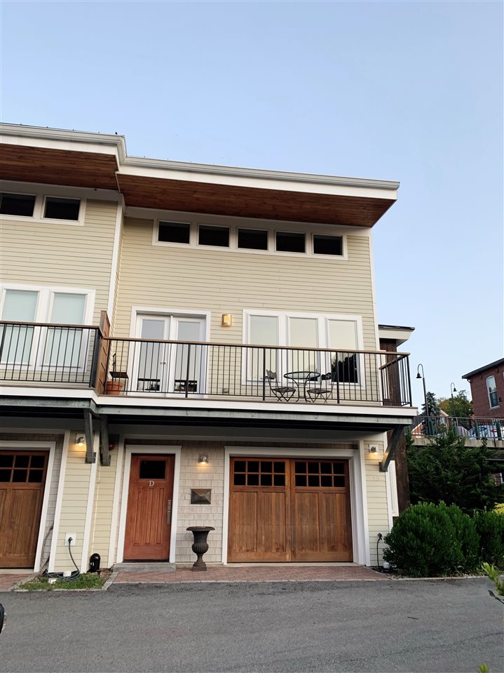 Newmarket NH River Lamprey waterfront home for sale