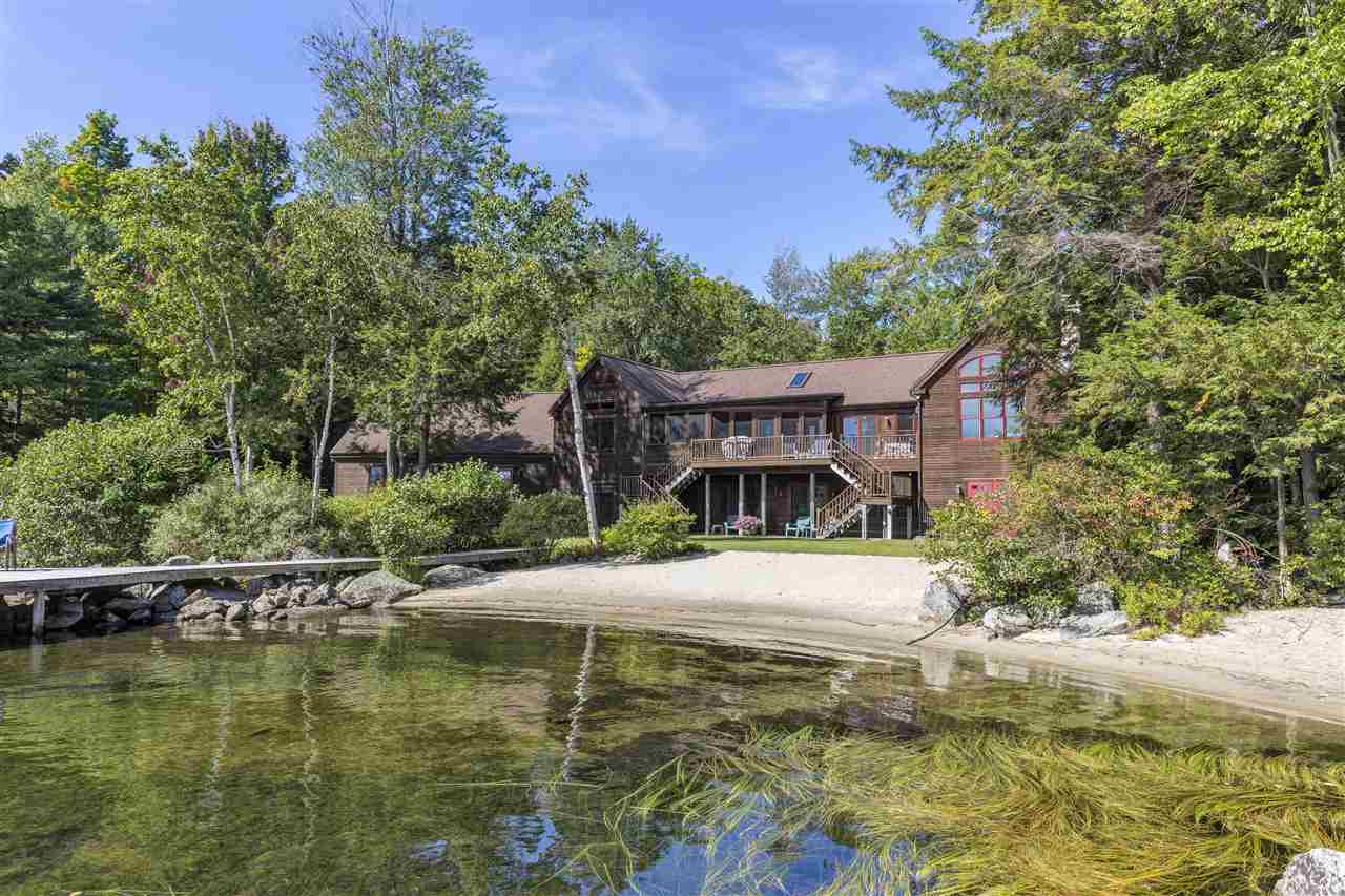 Lake Sunapee New Hampshire Homes For Sale page 1