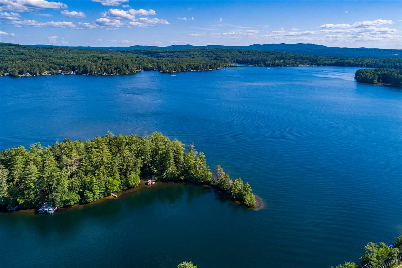 Lake Winnisquam waterfront home for sale in Belmont