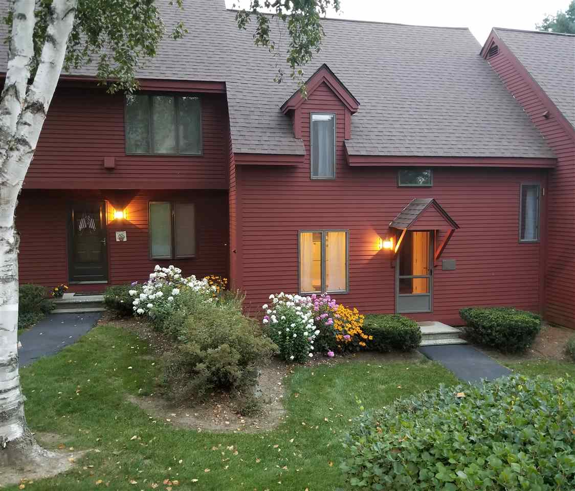 Quechee VT Condo for sale $139,000