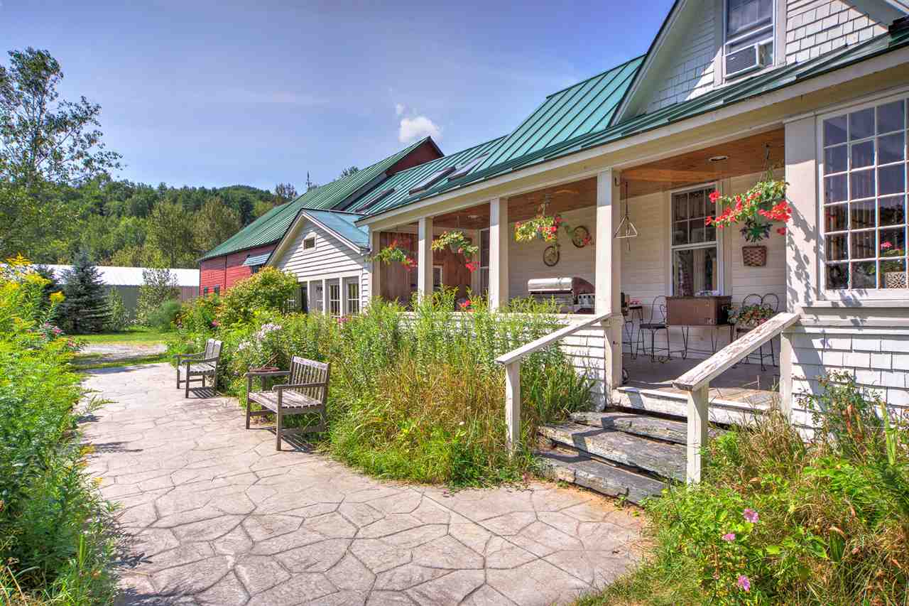 Pomfret VT Home for sale $495,000