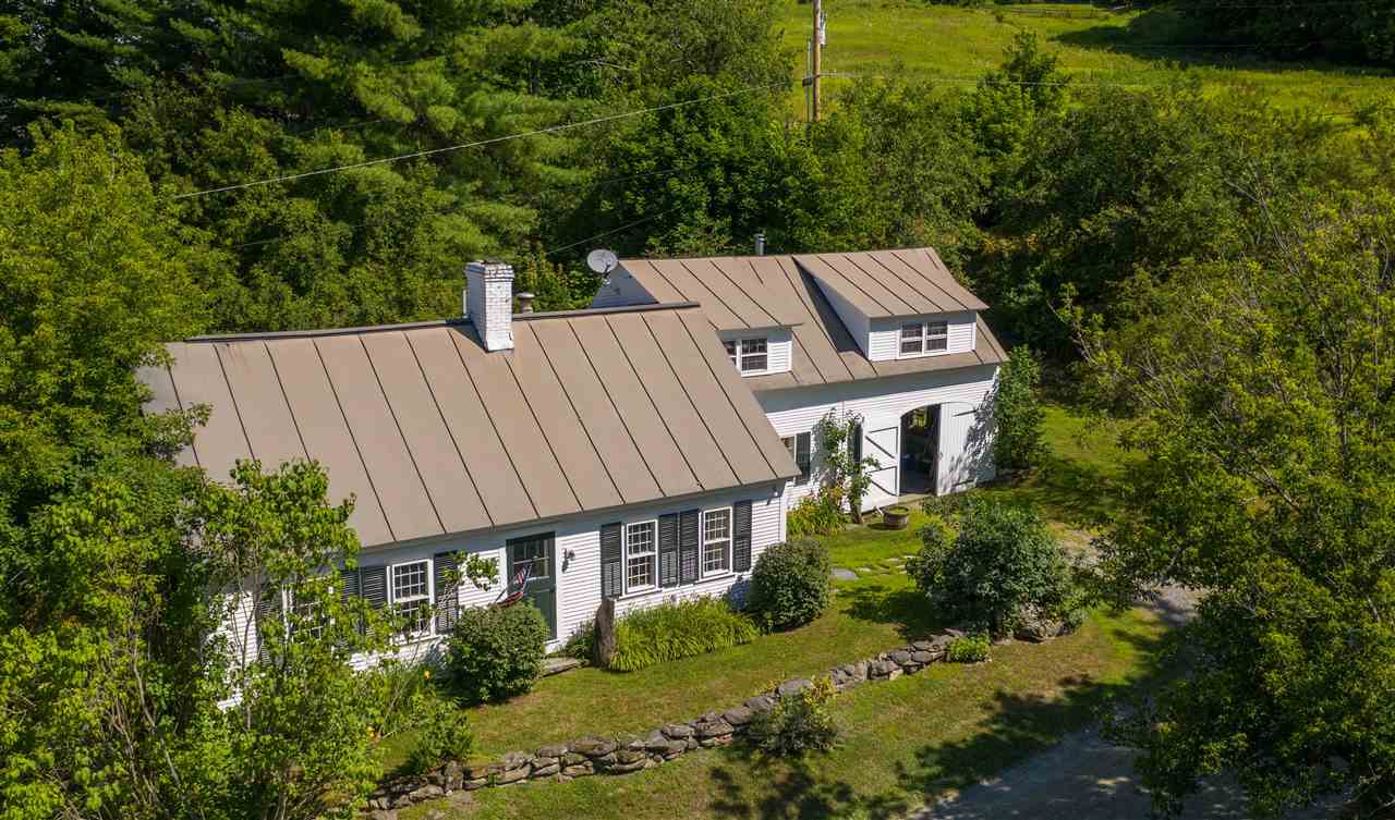 Pomfret VT Home for sale $429,000