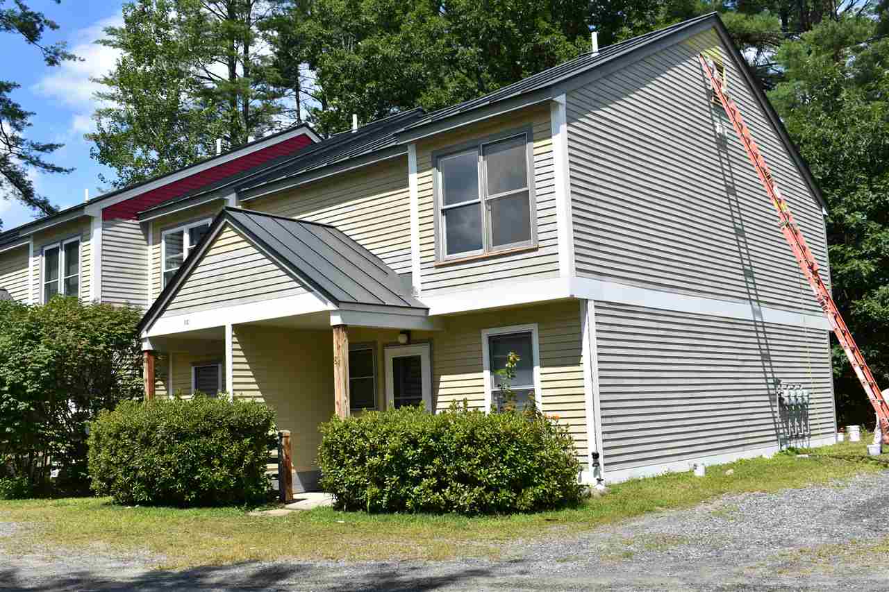 Enfield New Hampshire Condos For Sale in Lakeview Subdivision page 1