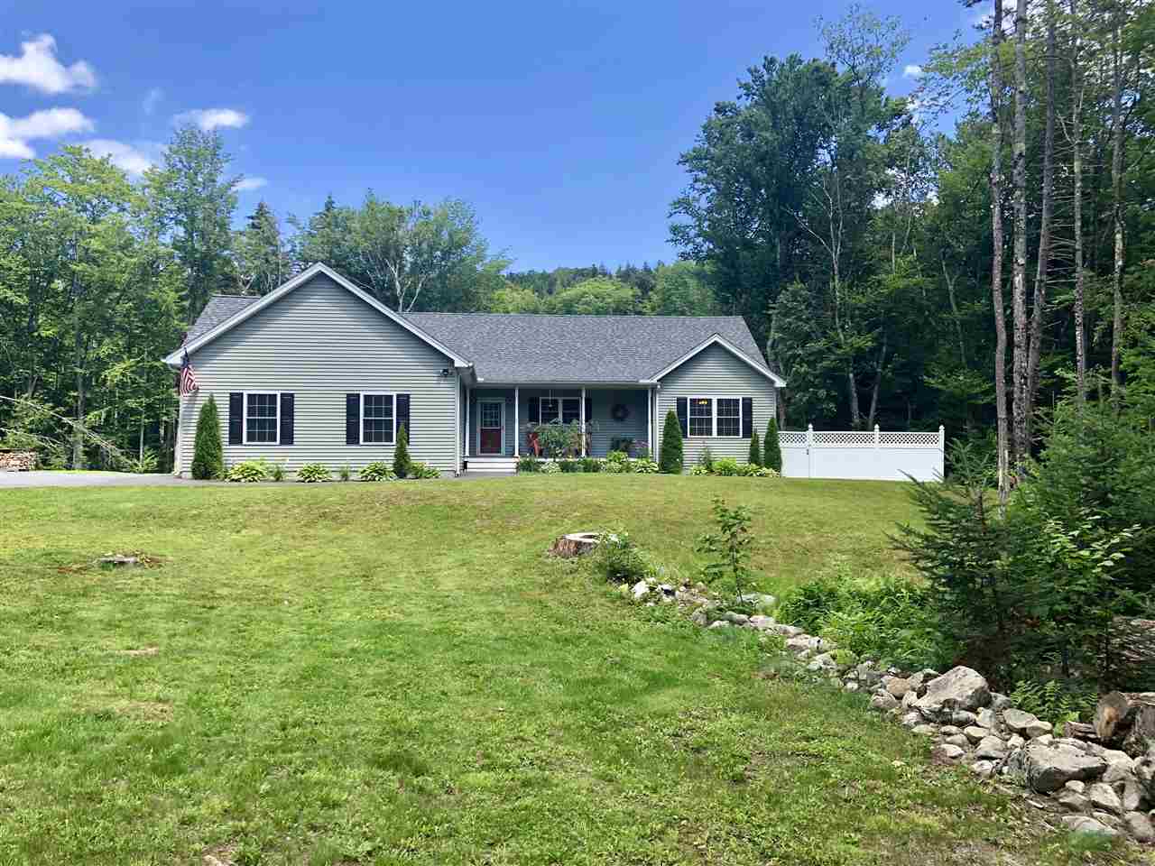 GRANTHAM NH Homes for sale