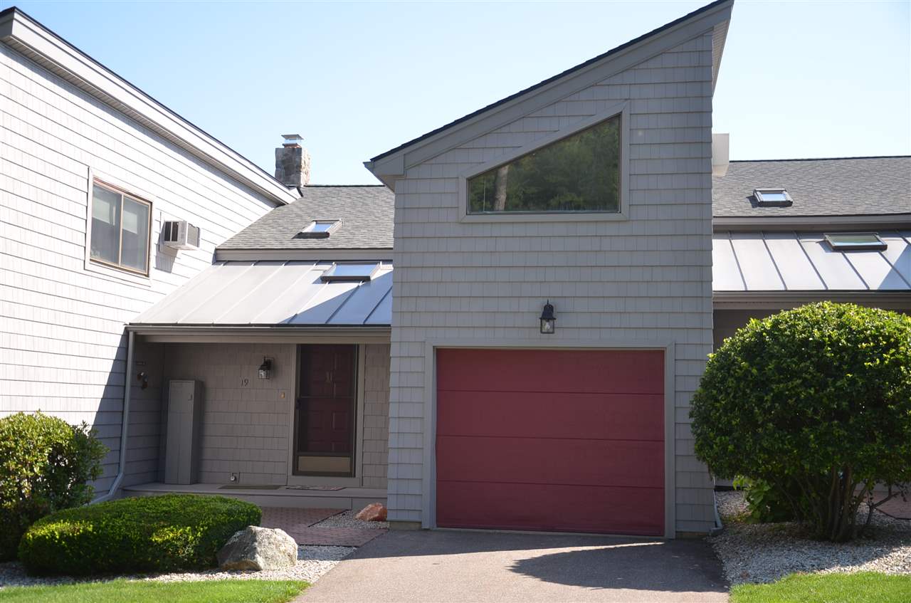 Gilford NH Lake Winnipesaukee waterfront home for sale