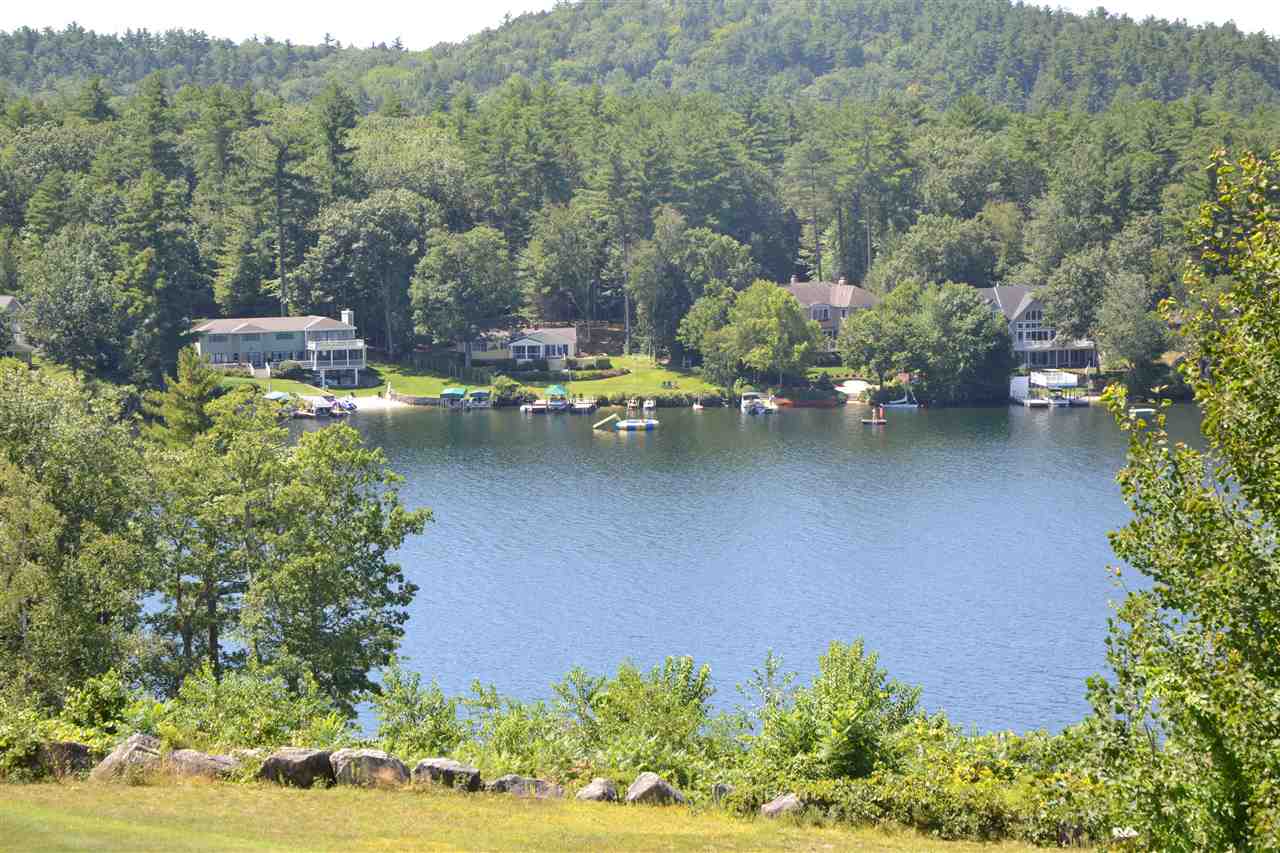 Wolfeboro NH Lake Winnipesaukee waterfront home for sale