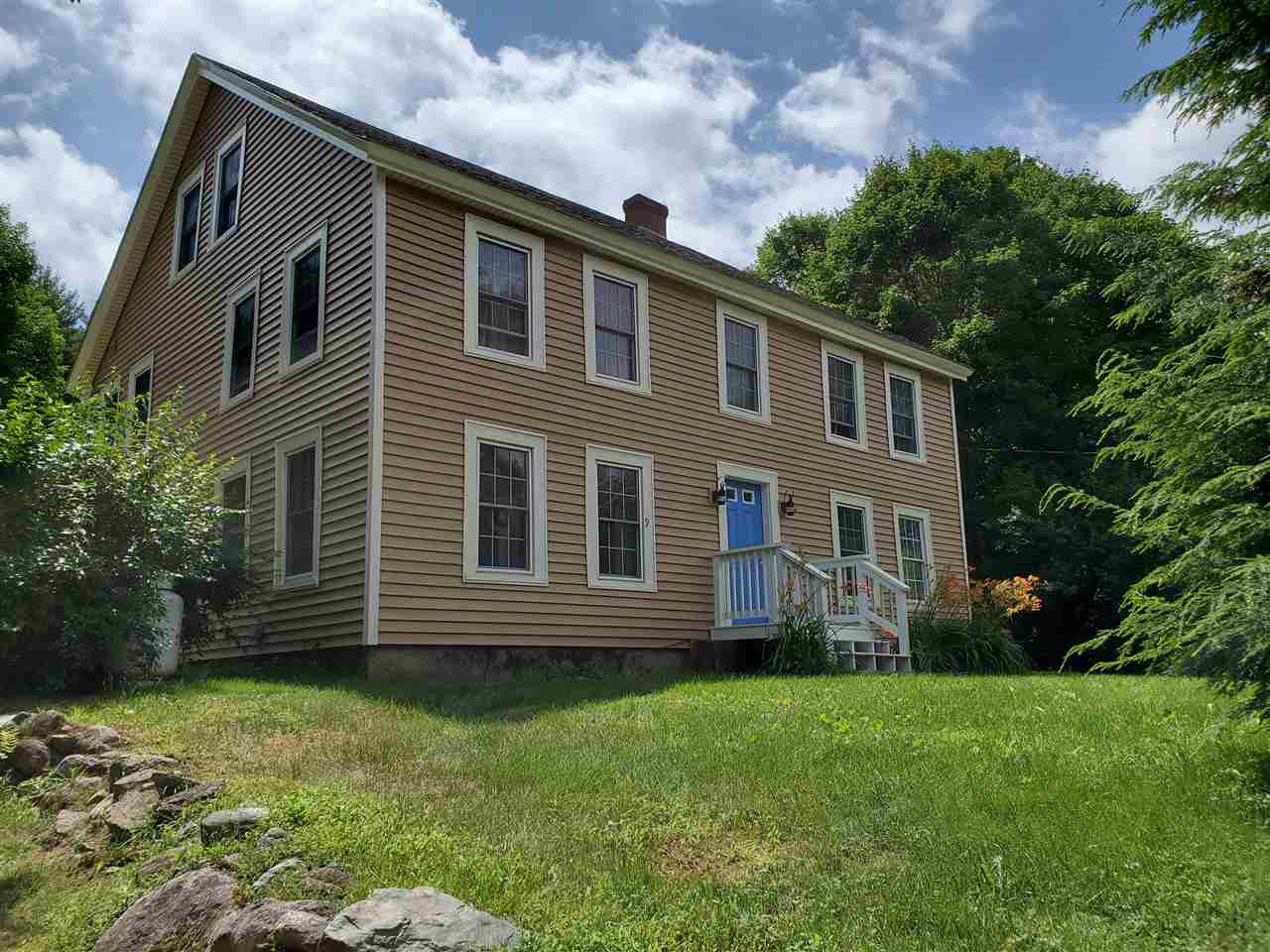 DANBURY NH Homes for sale