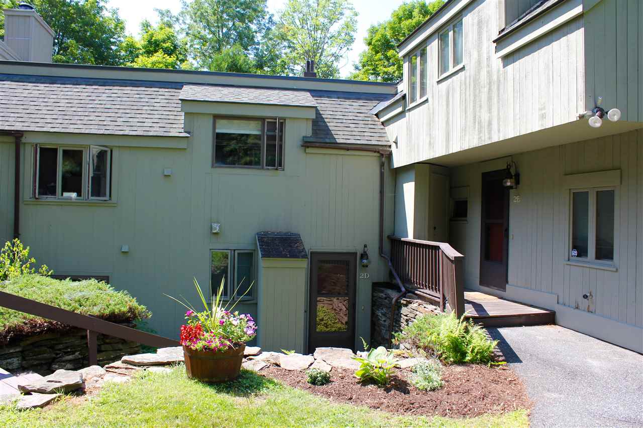 Quechee VT Condo for sale $118,000
