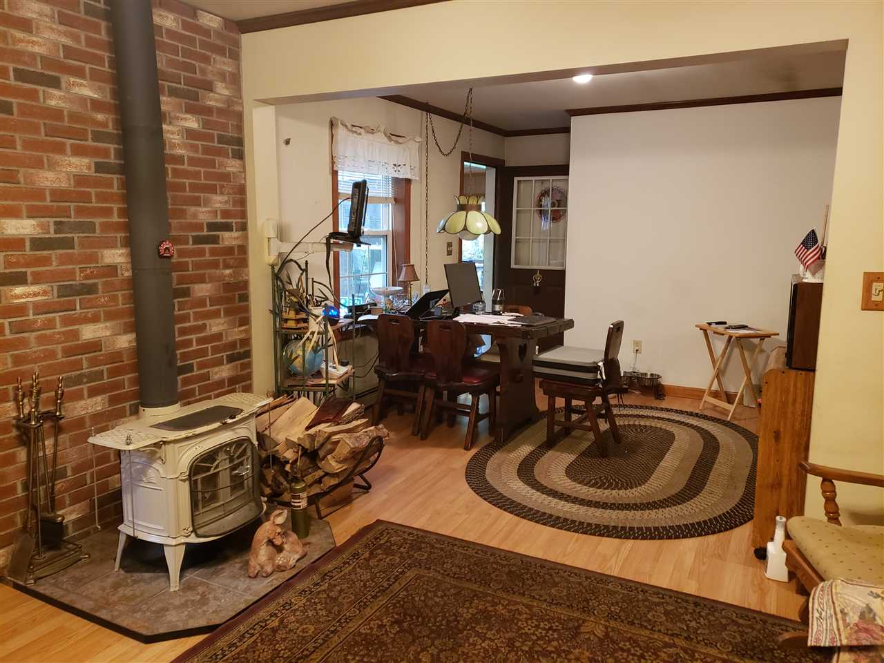 1566 Stinson Lake Road, Rumney, NH | Newfound Lake Area
