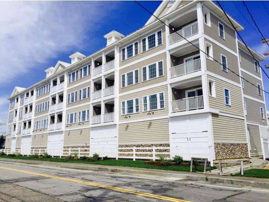 Hampton NH Ocean Atlantic Ocean waterfront home for sale