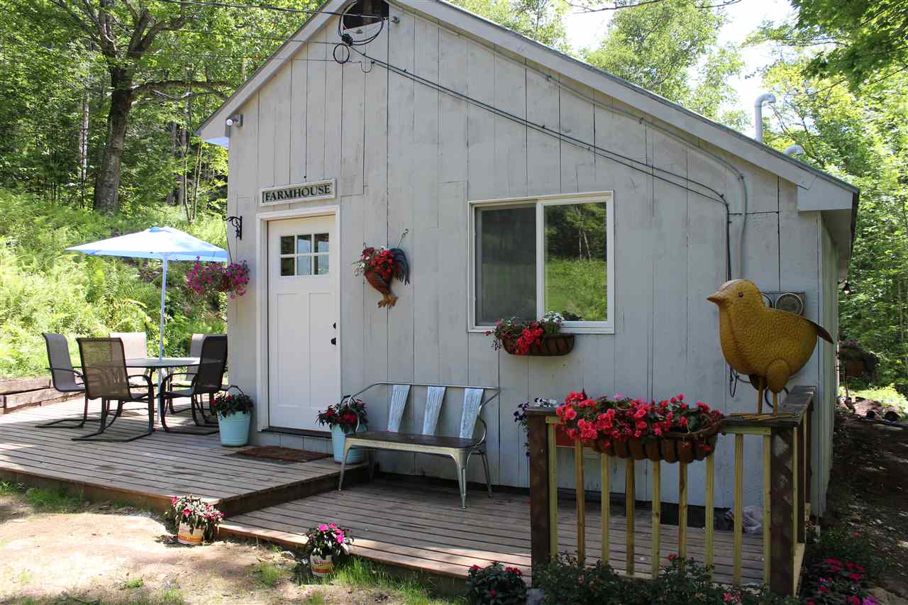 Pomfret VT Home for sale $179,000