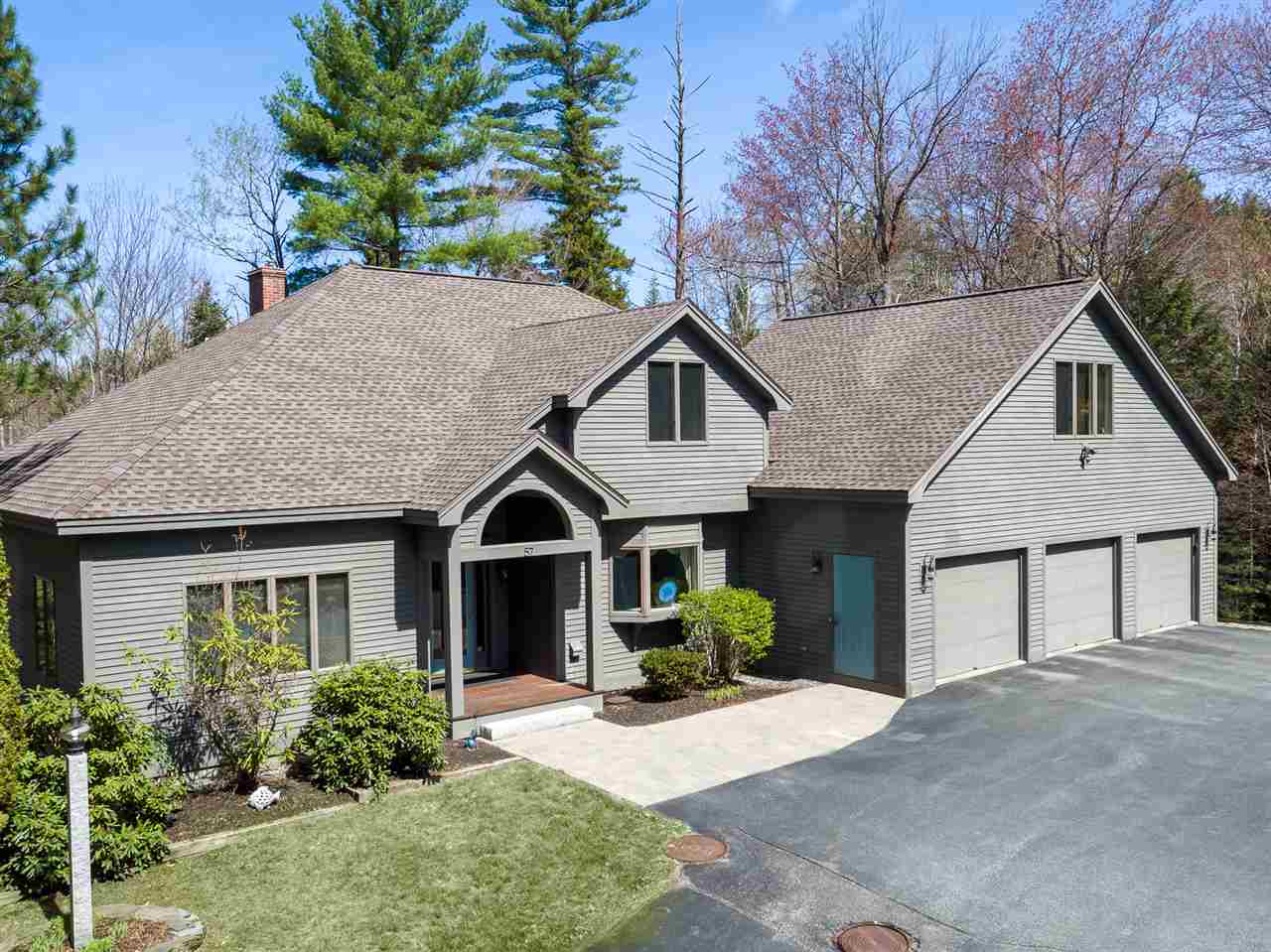 VILLAGE OF EASTMAN IN TOWN OF GRANTHAM NH Homes for sale