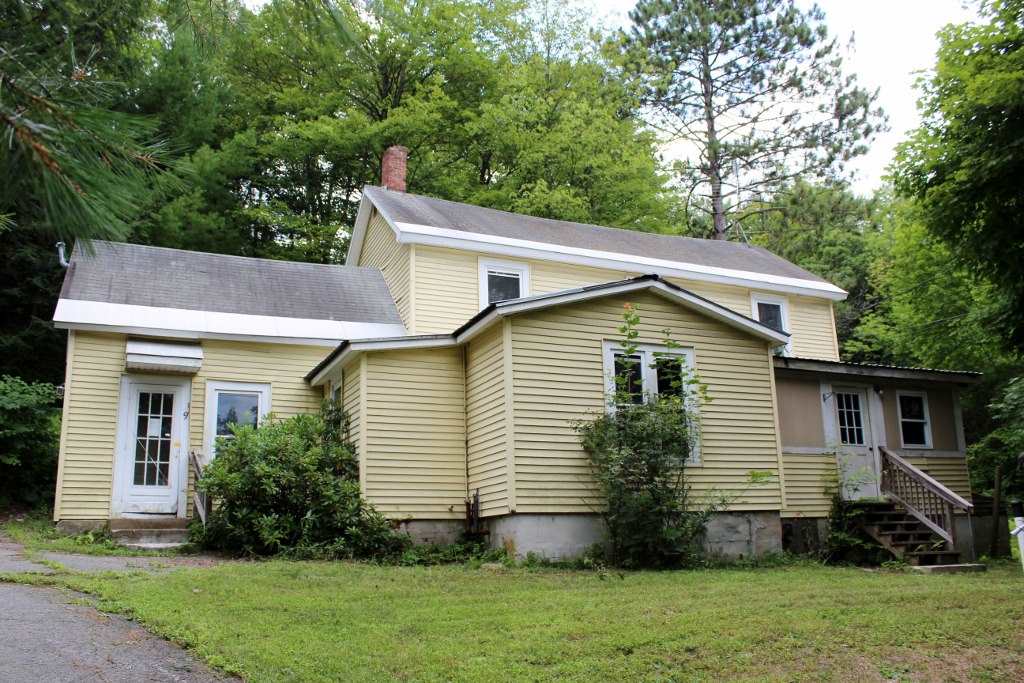 Real Estate in Springfield VT