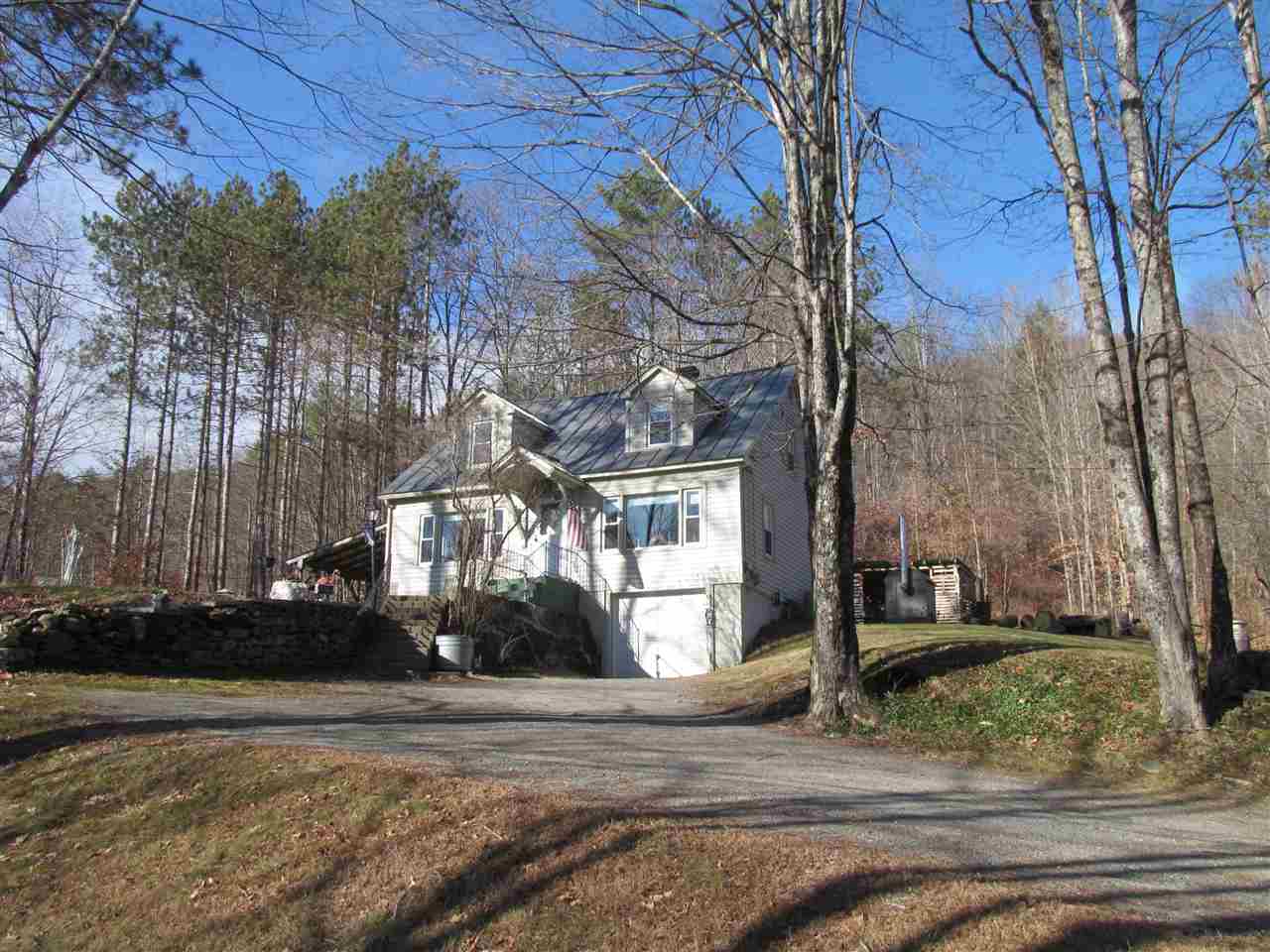 WEATHERSFIELD VT Homes for sale