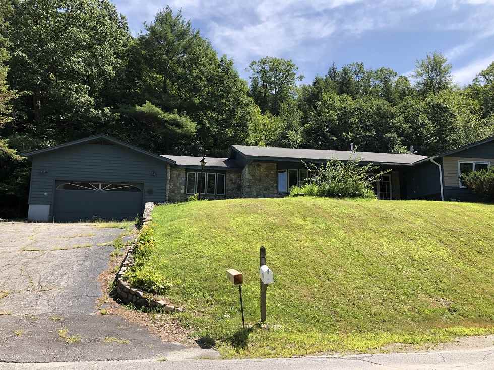 Real Estate in Claremont NH
