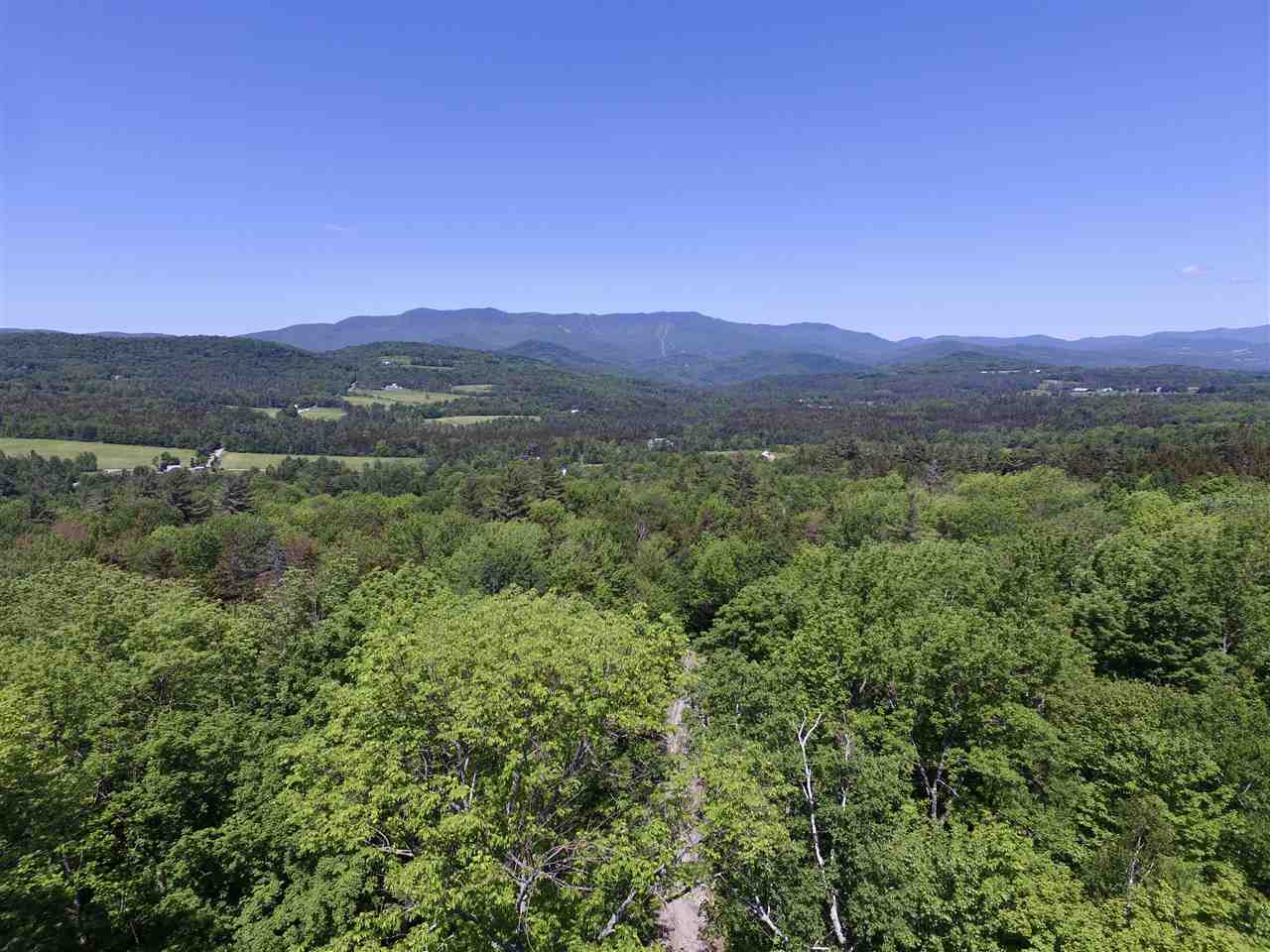 Mad River Valley Land for Sale