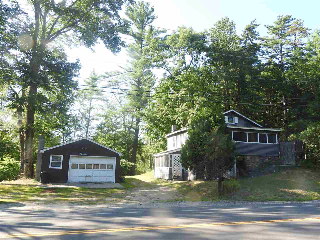 129 Chester Road , Raymond, NH MLS 4772790 Verani Realty