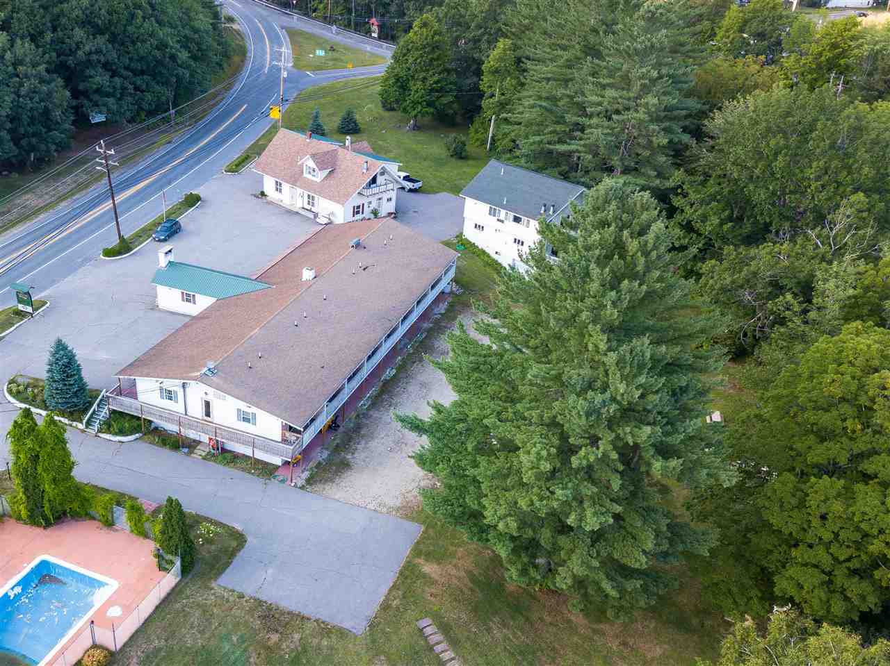 New Hampshire Motels and Hotels For Sale