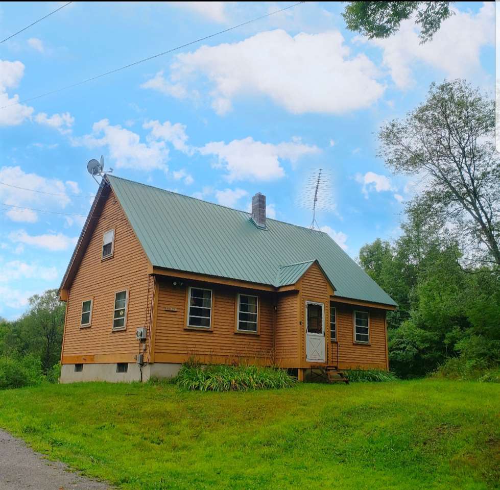 WEATHERSFIELD VT Homes for sale