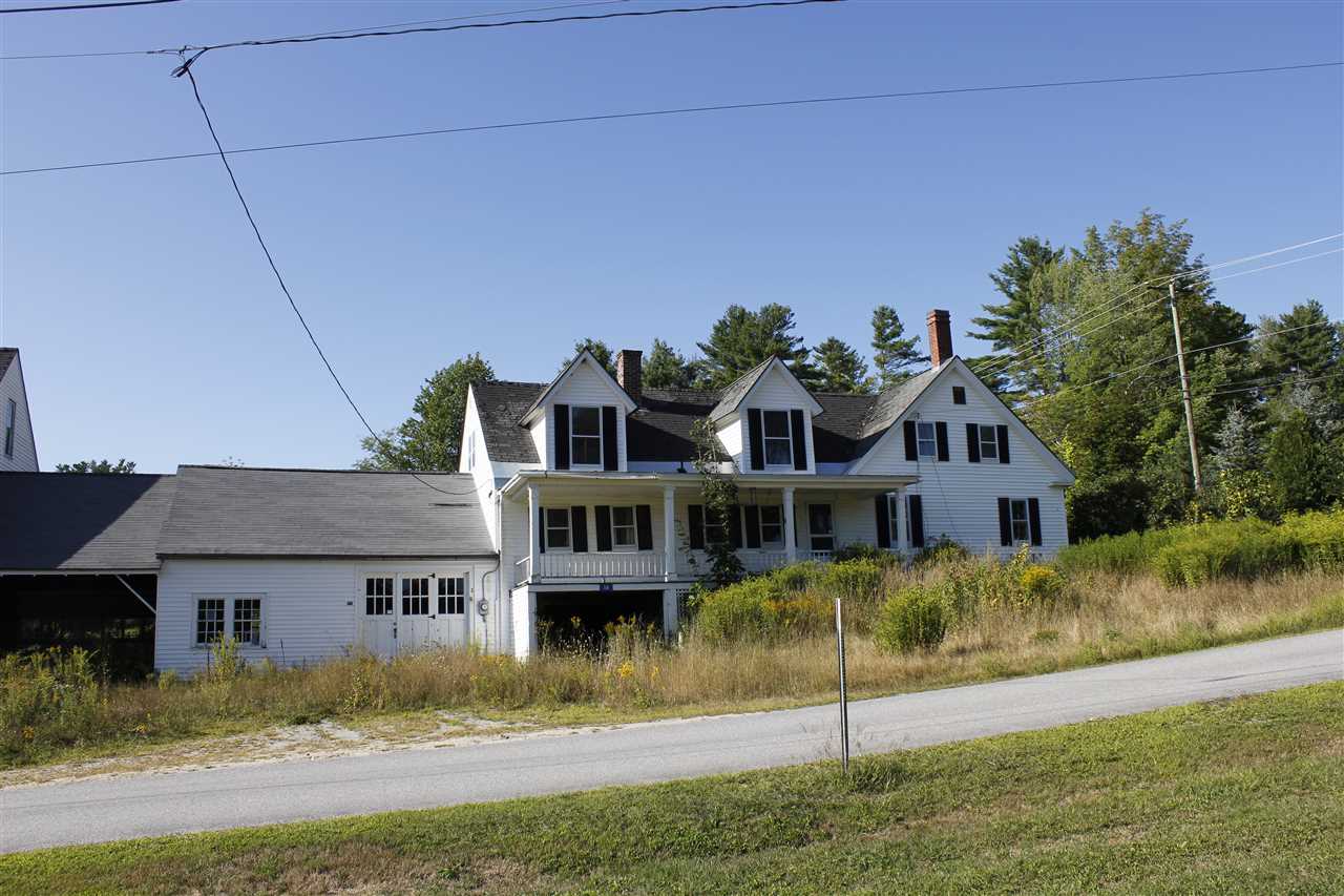 NEW LONDON NH Homes for sale