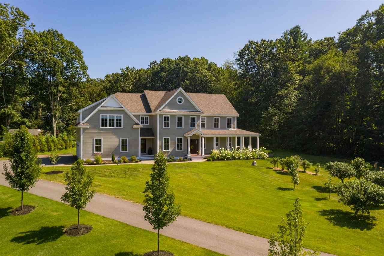 Sold: 2 Sanctuary Drive Stratham NH 03885 4 Beds / 1 Full Bath / 1