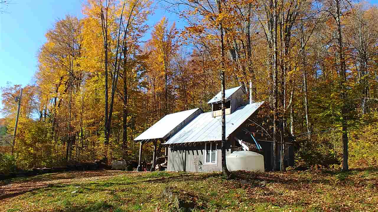392 Warren Mountain Road, Roxbury, VT 05669 NEREN