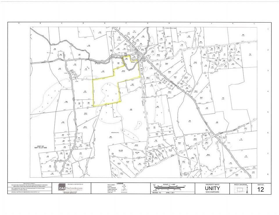 UNITY NH Land / Acres for sale
