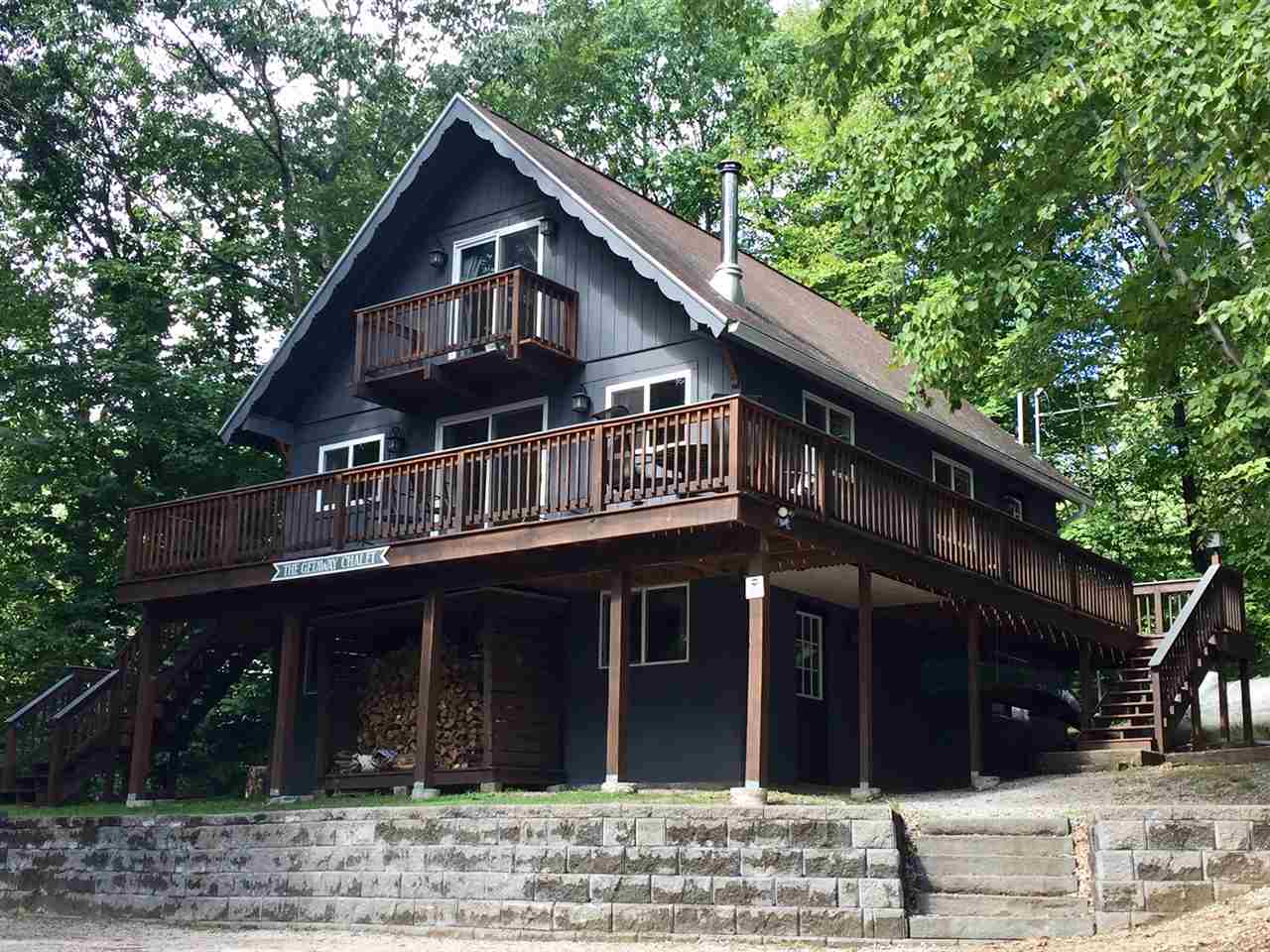 6 Lakeview Drive , Madison, NH | MLS# 4774643 | Verani Realty