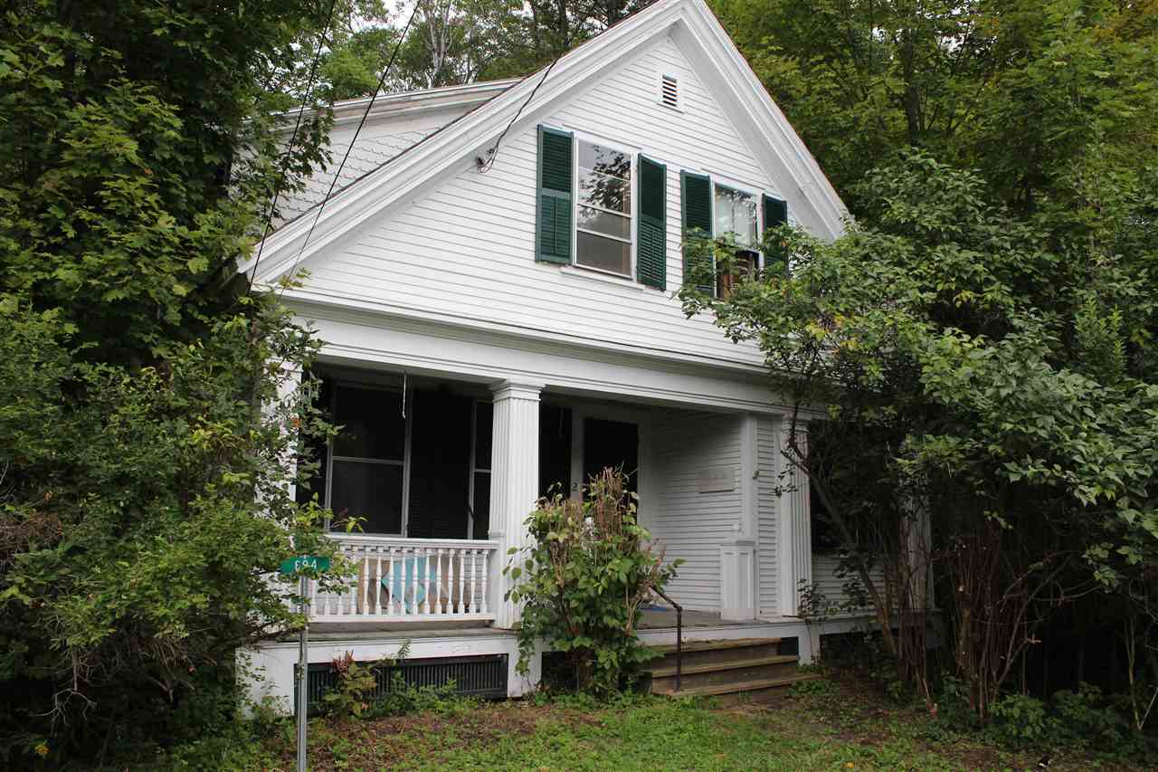 Woodstock VT Home for sale $129,000