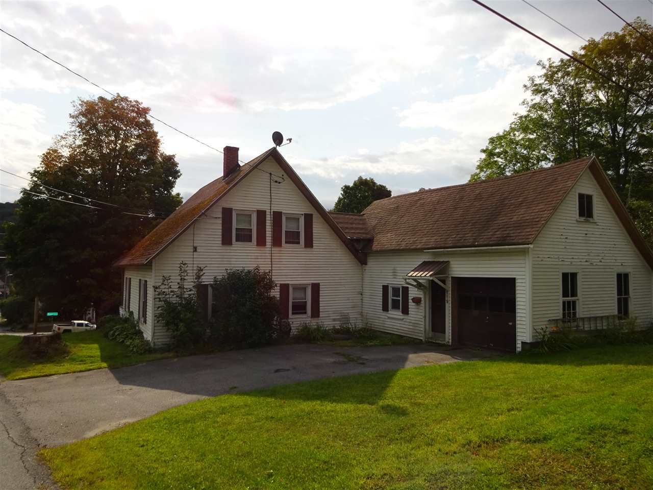 READING VT Homes for sale