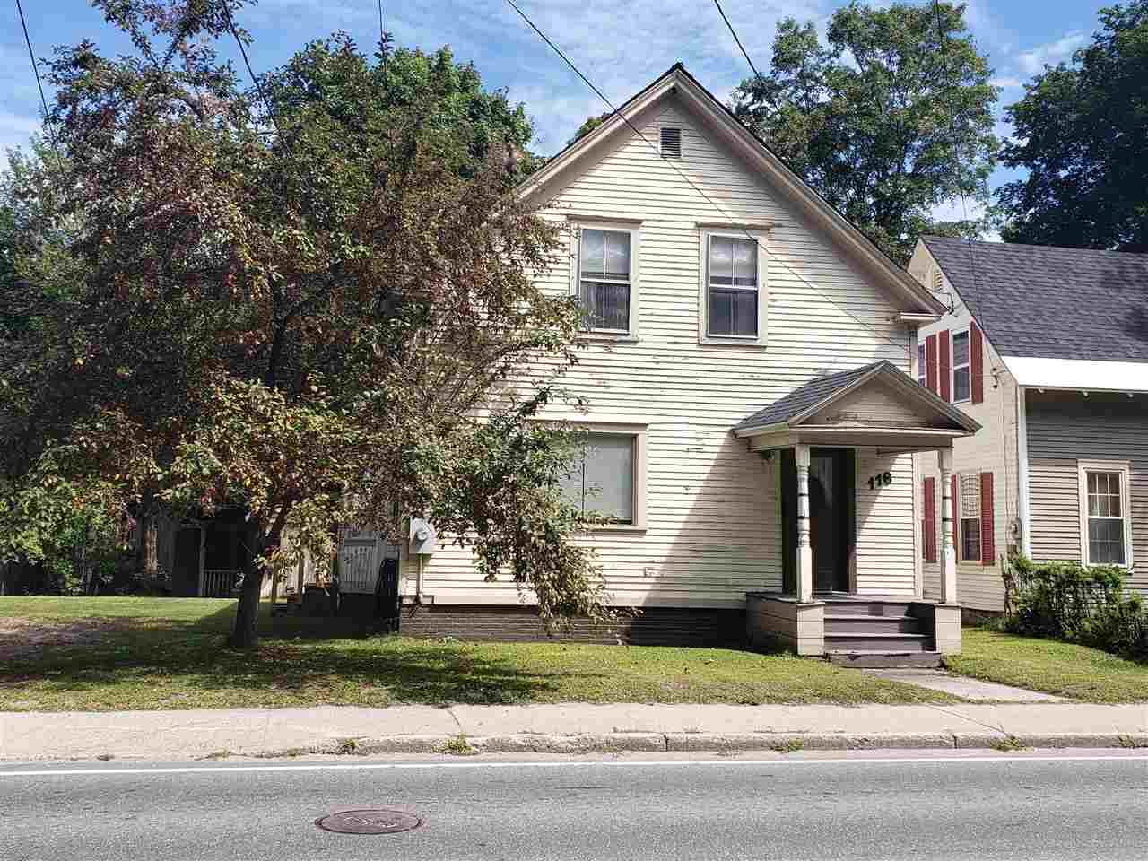 VILLAGE OF BELLOWS FALLS IN TOWN OF ROCKINGHAM VT Homes for sale