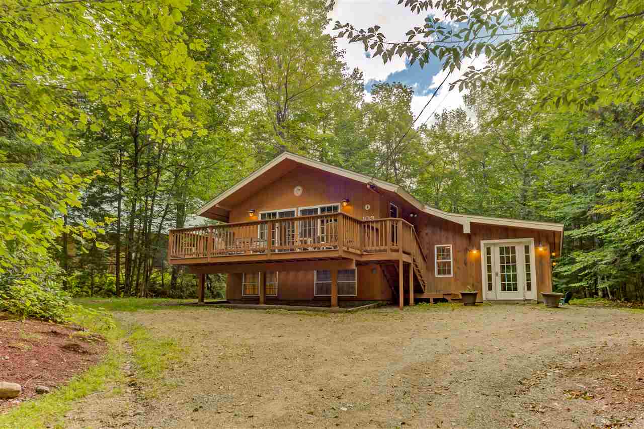 103 Eidelweiss Drive, Madison, NH 03849 Pinkham Real Estate