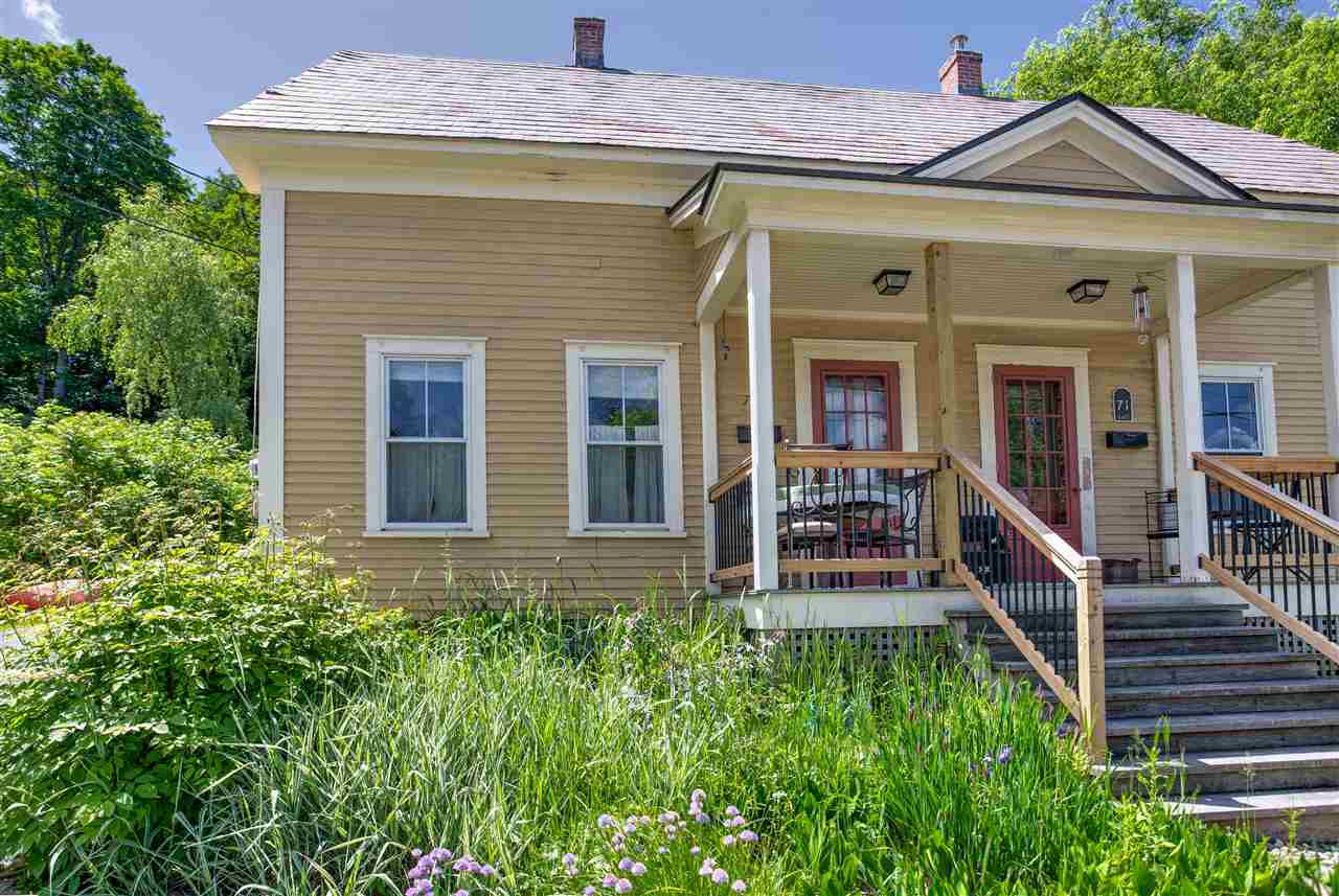 Woodstock VT Condo for sale $189,000