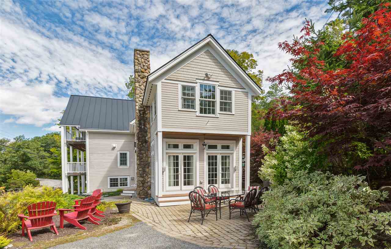 Sunapee NH Lake Lake Sunapee waterfront home for sale