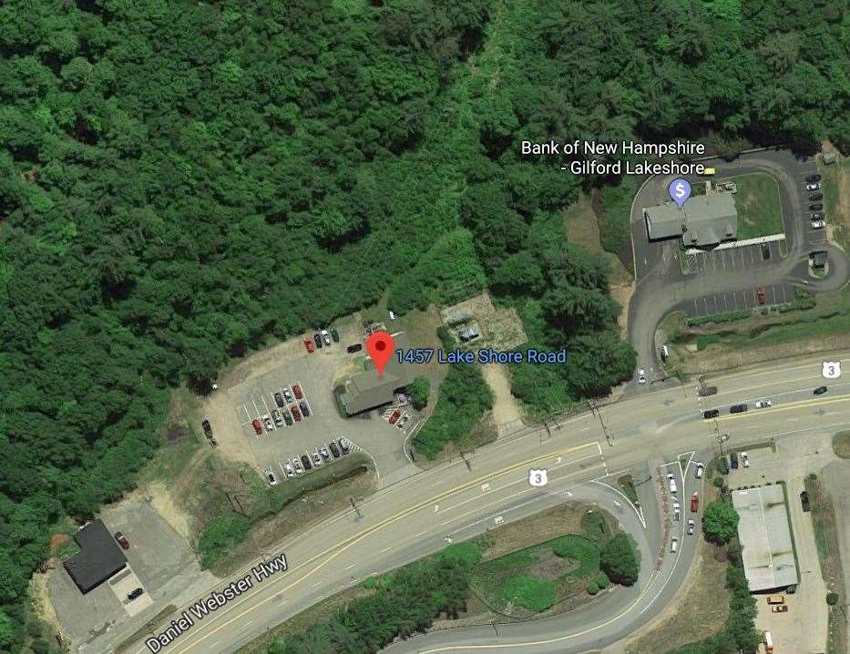 GILFORD NH Commercial Property for sale $$850,000 | $272 per sq.ft.