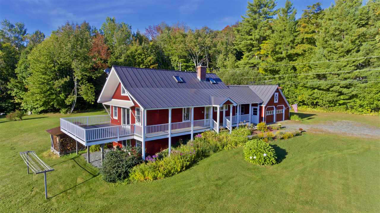 BARNARD VT Homes for sale