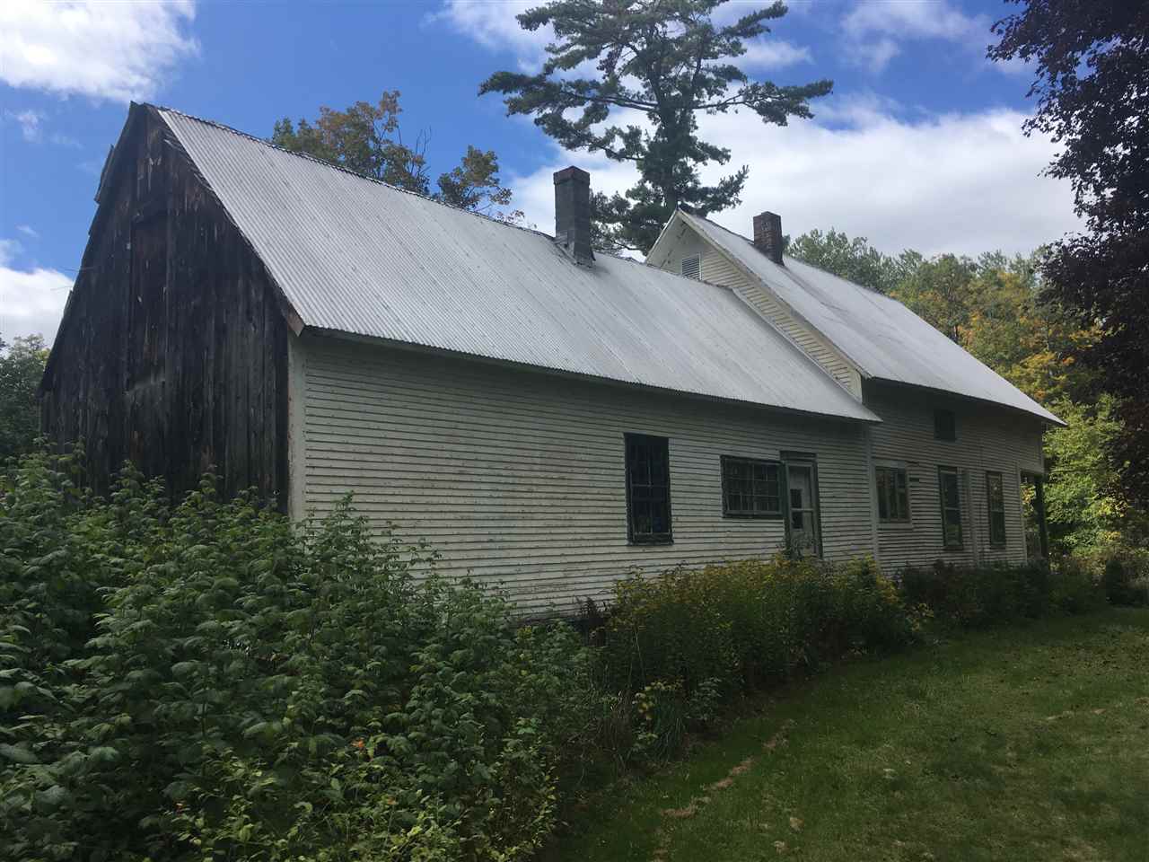 Pomfret VT Home for sale $99,000