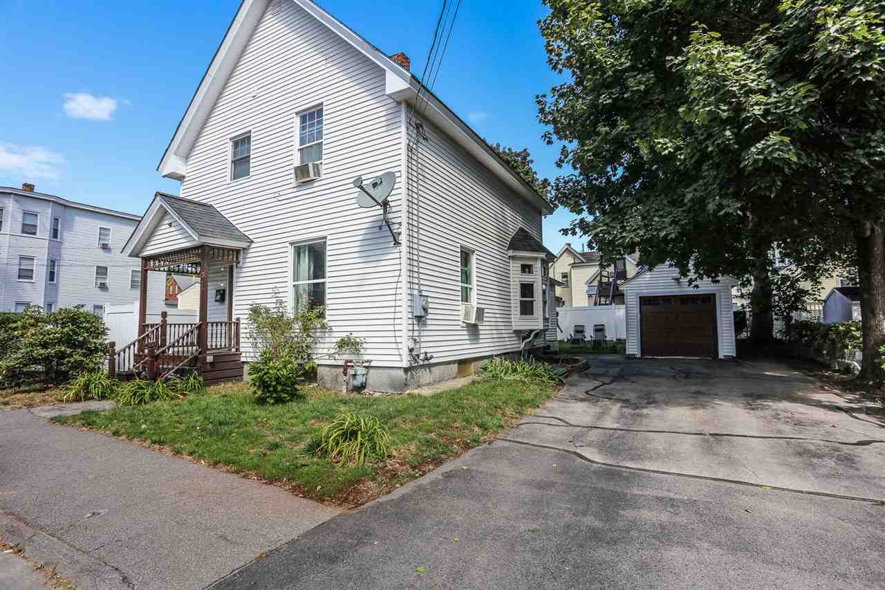 73 Goffe Street Manchester, NH Photo