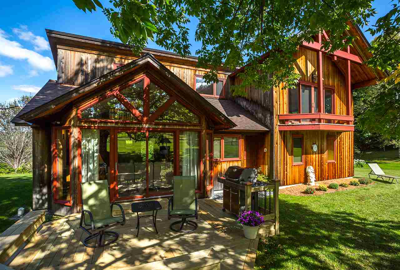 Reading VT Home for sale $380,000