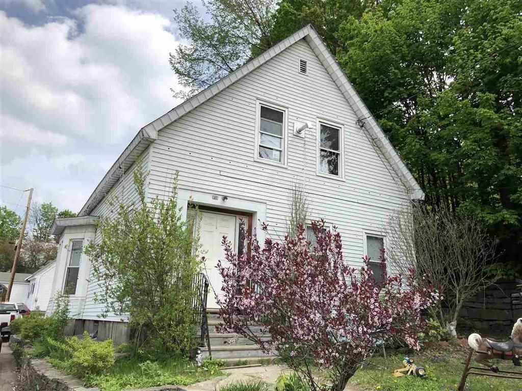 SPRINGFIELD VT Homes for sale