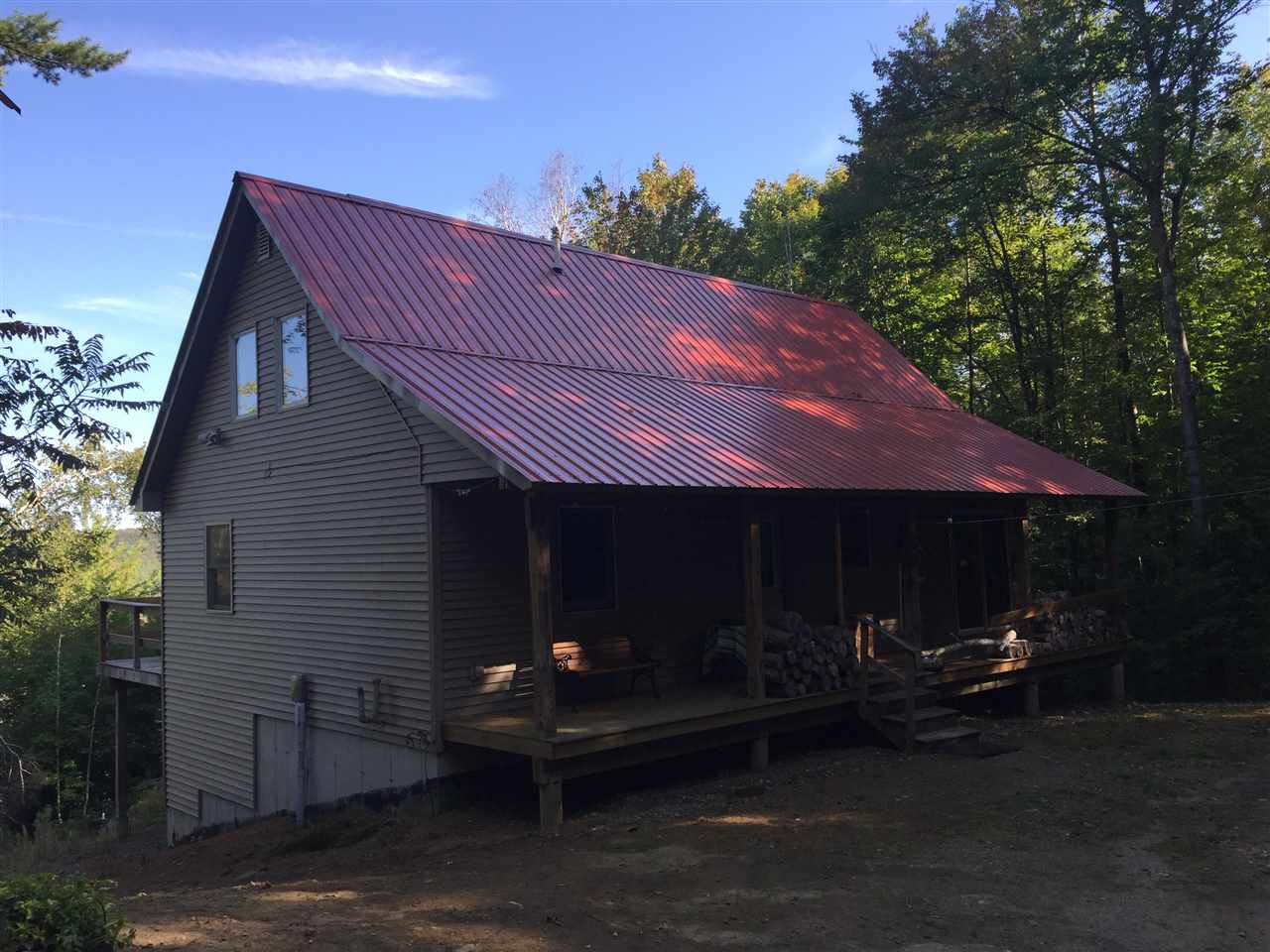 ANDOVER VT Homes for sale