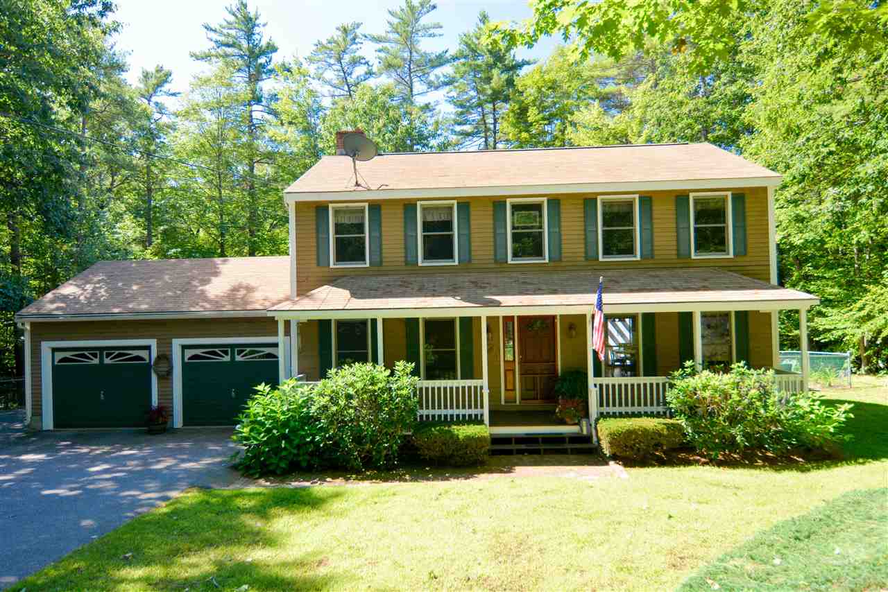 New Hampton New Hampshire Homes For Sale NH MLS Real Estate Listings