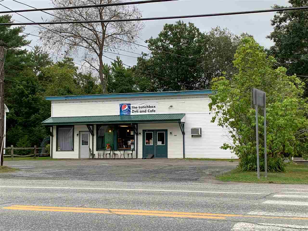 FAIRLEE VT Commercial Listing for sale