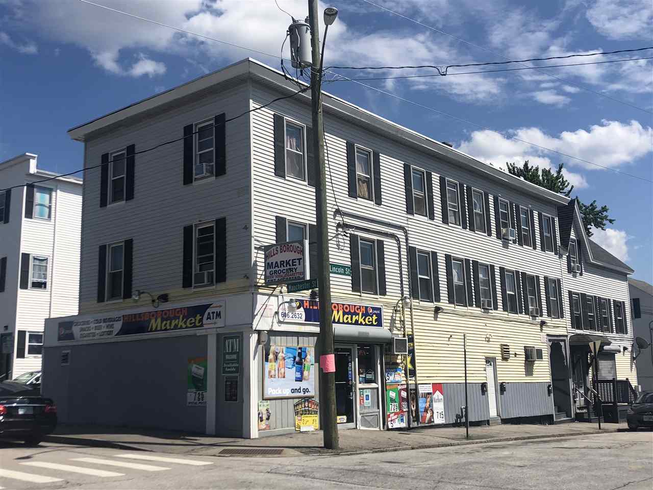 513 Lincoln Street , Manchester, NH | MLS# 4778087 | Verani Realty