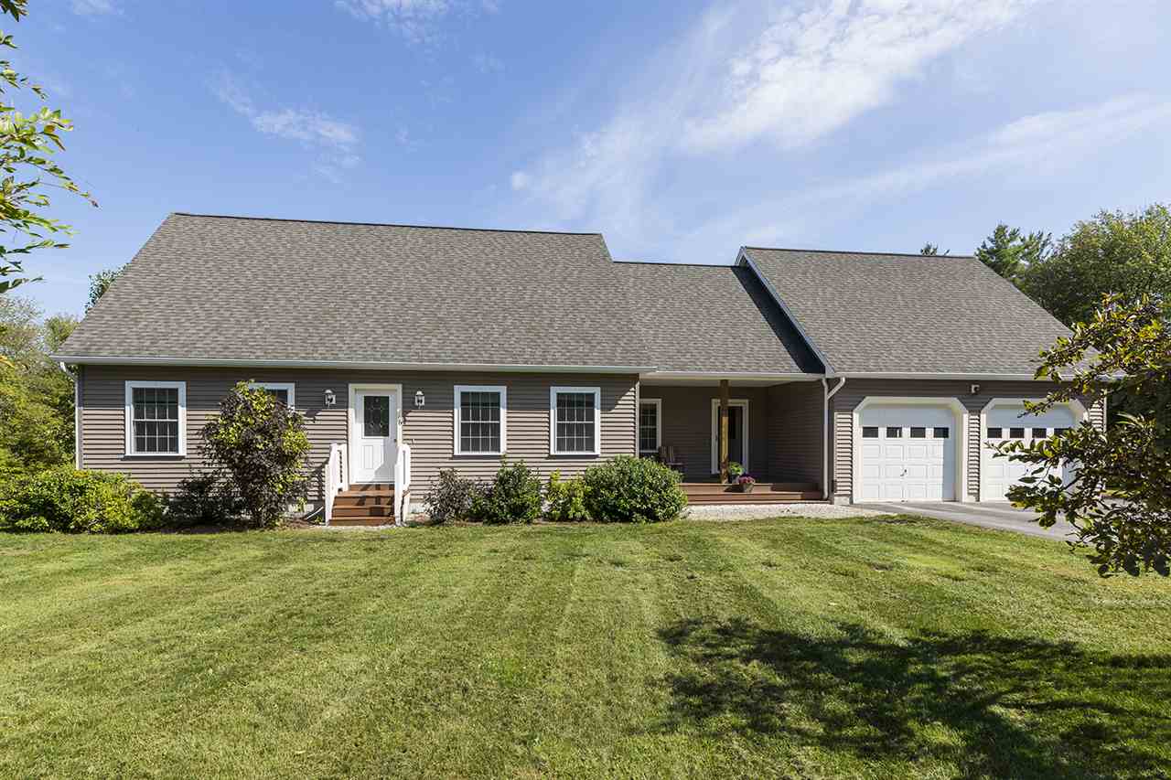 BRADFORD NH Homes for sale