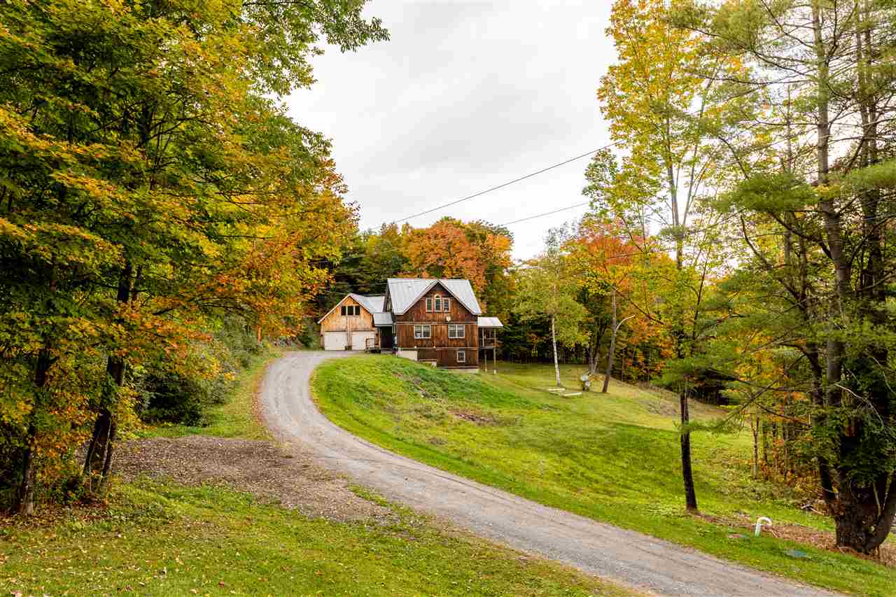 Strafford Vermont Homes For Sale page 1