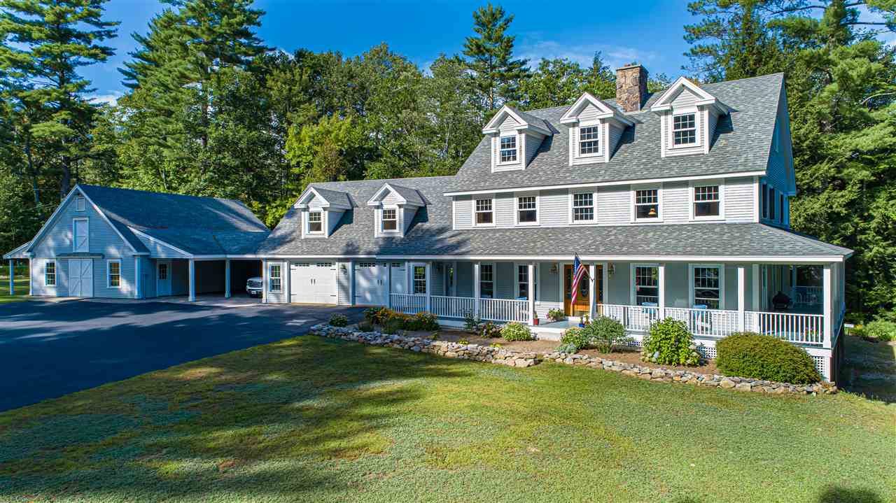 Wolfeboro New Hampshire Homes For Sale NH MLS Real Estate Listings For